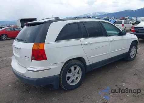 2004 Chrysler Pacifica from USA, damaged, VIN 2C8GF68474R621267